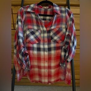 Skies are Blue long sleeve top